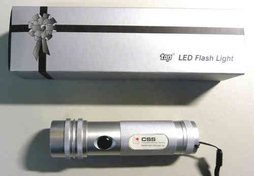 CSS Taschenlampe
